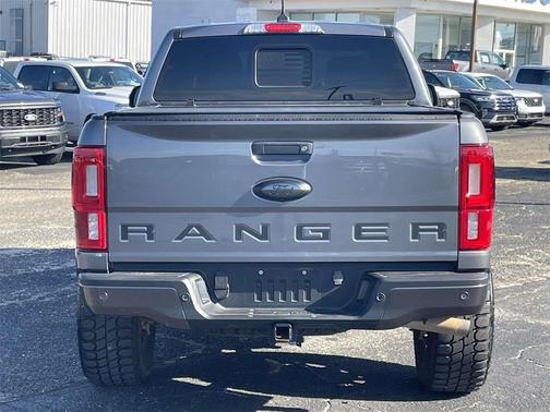 2021 Ford Ranger Lariat