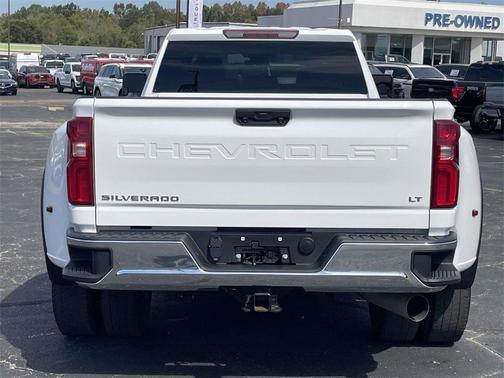 2024 Chevrolet Silverado 3500 LT