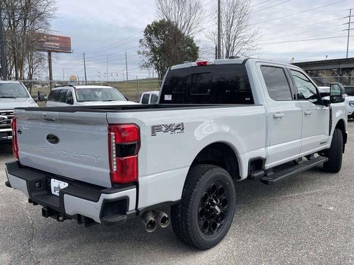 2026 Ford F-250 Lariat