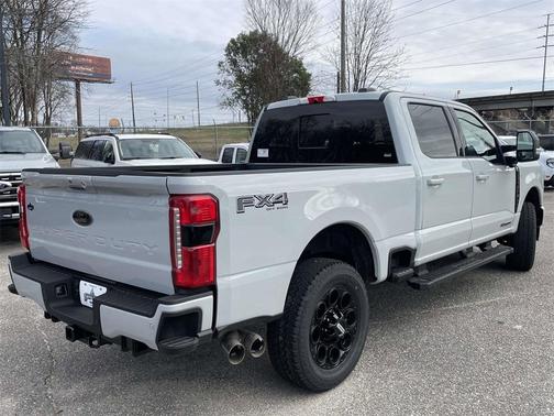 2026 Ford F-250 Lariat
