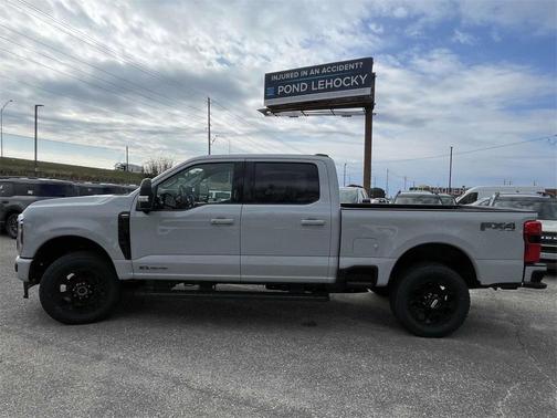 2026 Ford F-250 Lariat