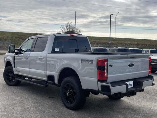 2026 Ford F-250 Lariat