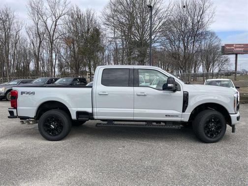 2026 Ford F-250 Lariat