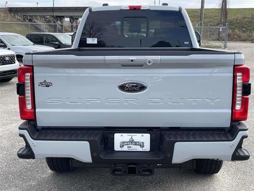 2026 Ford F-250 Lariat