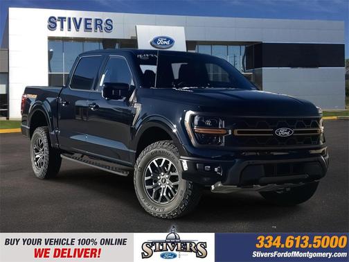 2025 Ford F-150 Tremor