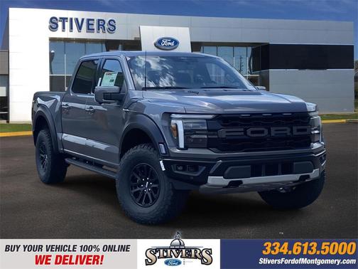 2025 Ford F-150 Raptor