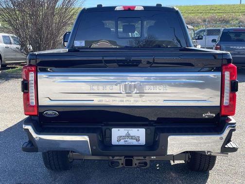 2026 Ford F-250 King Ranch