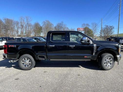 2026 Ford F-250 King Ranch