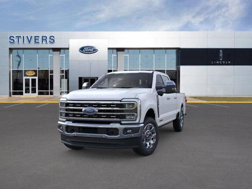 2026 Ford F-250 Lariat