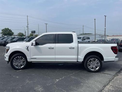 2024 Ford F-150 Platinum