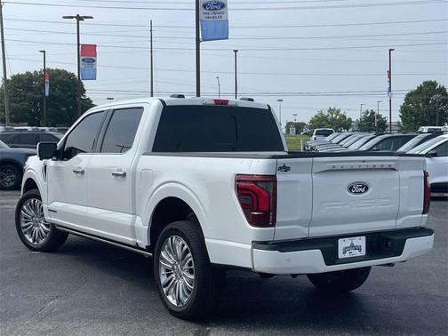 2024 Ford F-150 Platinum
