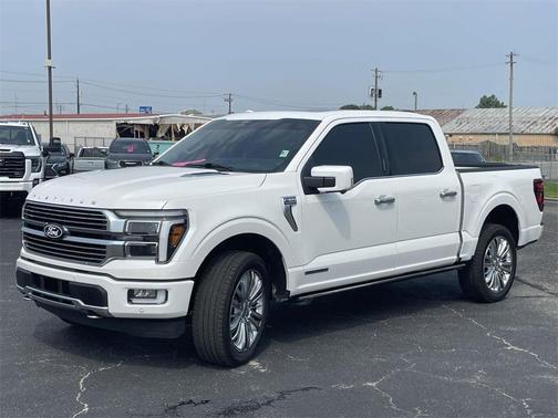 2024 Ford F-150 Platinum
