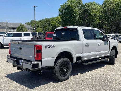 Avalanche 2026 Ford F-250 Lariat