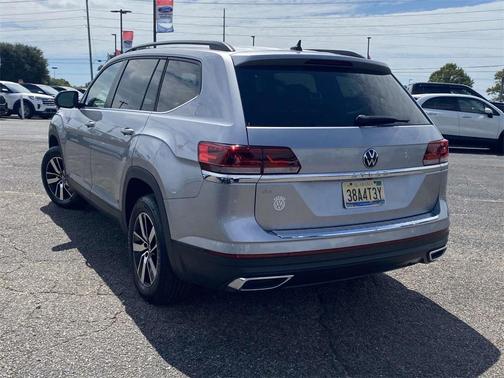 2022 Volkswagen Atlas 2.0T SE