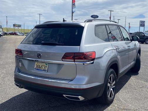 2022 Volkswagen Atlas 2.0T SE