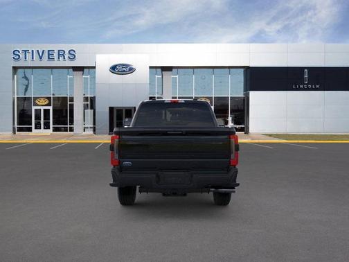 2026 Ford F-250 Platinum