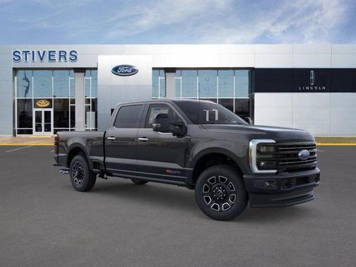 2026 Ford F-250 Platinum