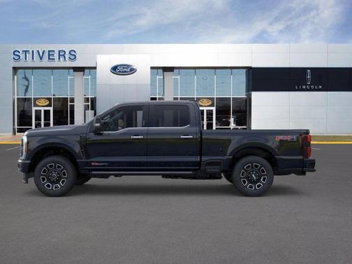 2026 Ford F-250 Platinum