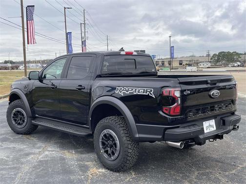 2025 Ford Ranger Raptor