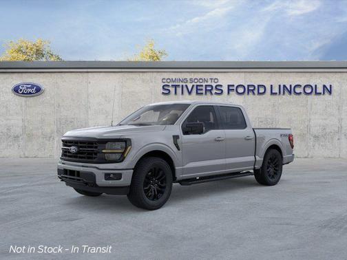 Avalanche 2026 Ford F-150 XLT
