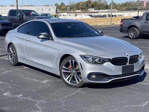 2020 BMW 430 i