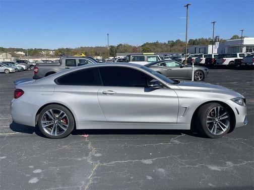 2020 BMW 430 i