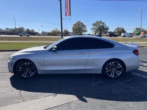 2020 BMW 430 i