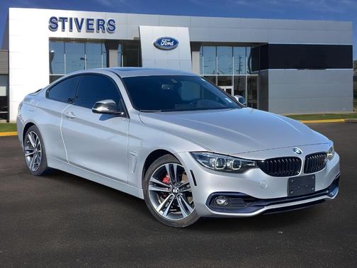 2020 BMW 430 i