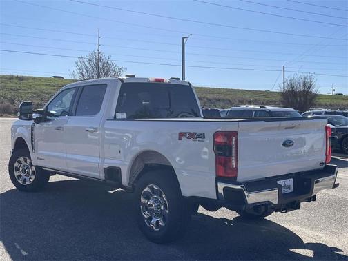 2026 Ford F-350 Lariat Super Duty