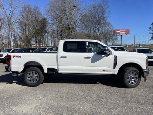 2026 Ford F-350 Lariat Super Duty