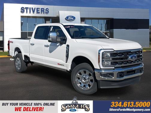 2026 Ford F-350 Lariat Super Duty