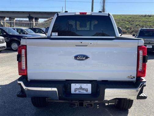 2026 Ford F-350 Lariat Super Duty