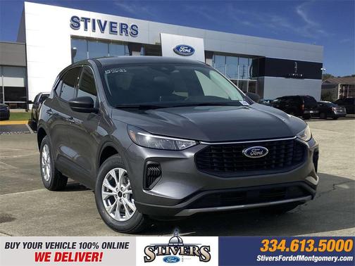 2025 Ford Escape Active