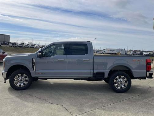 2026 Ford F-250 Lariat