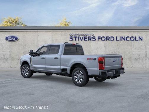 2026 Ford F-250 Lariat