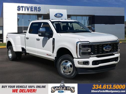 2026 Ford F-350 Platinum