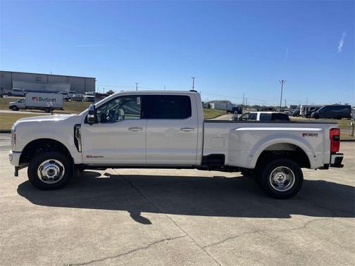 2026 Ford F-350 Platinum