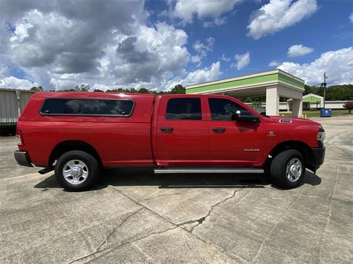 2019 RAM 3500 Tradesman