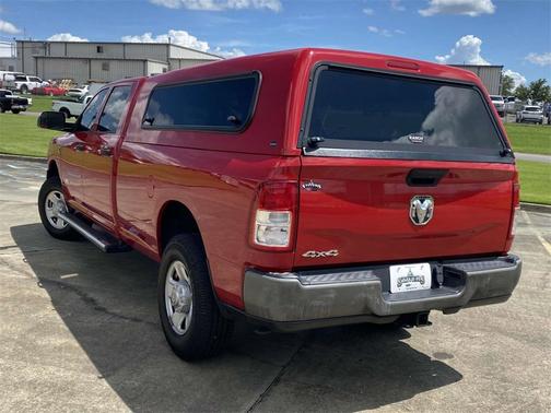 2019 RAM 3500 Tradesman