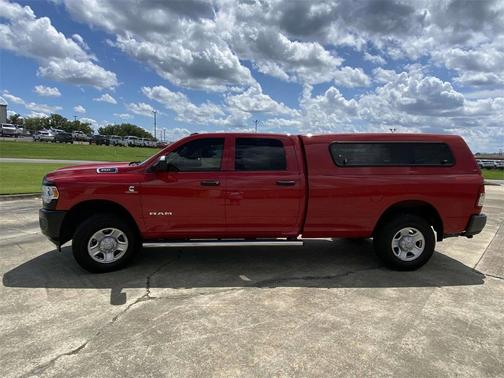 2019 RAM 3500 Tradesman