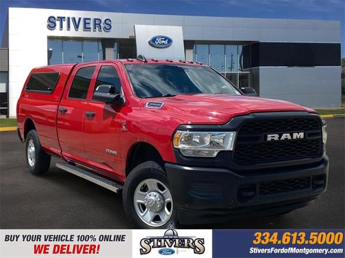2019 RAM 3500 Tradesman