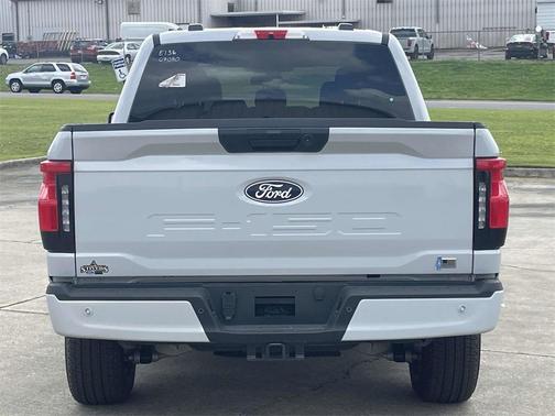 2025 Ford F-150 Lightning XLT