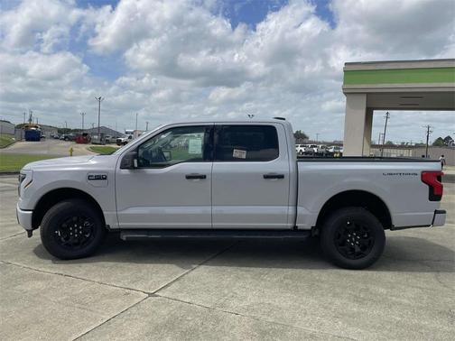 2025 Ford F-150 Lightning XLT