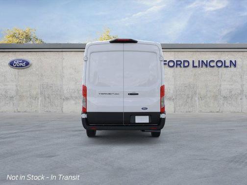2026 Ford Transit-250 148 WB Medium Roof Cargo
