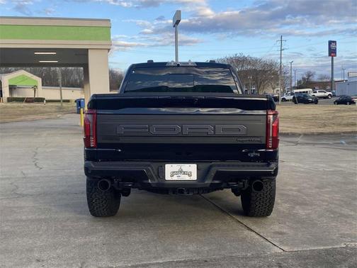 2025 Ford F-150 Raptor