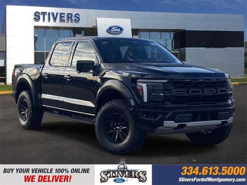 2025 Ford F-150 Raptor