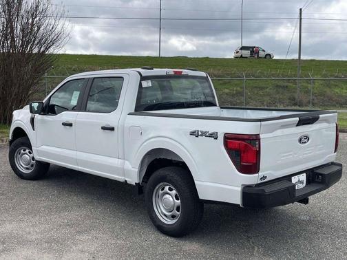 Oxford White 2026 Ford F-150 XL