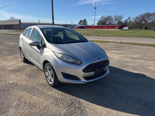 2018 Ford Fiesta SE