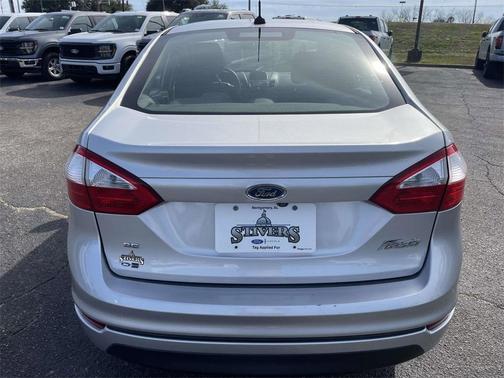 2018 Ford Fiesta SE