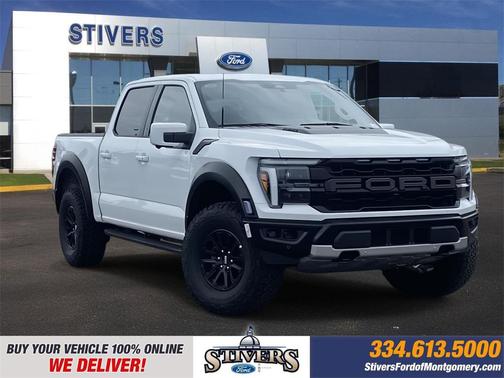 2025 Ford F-150 Raptor